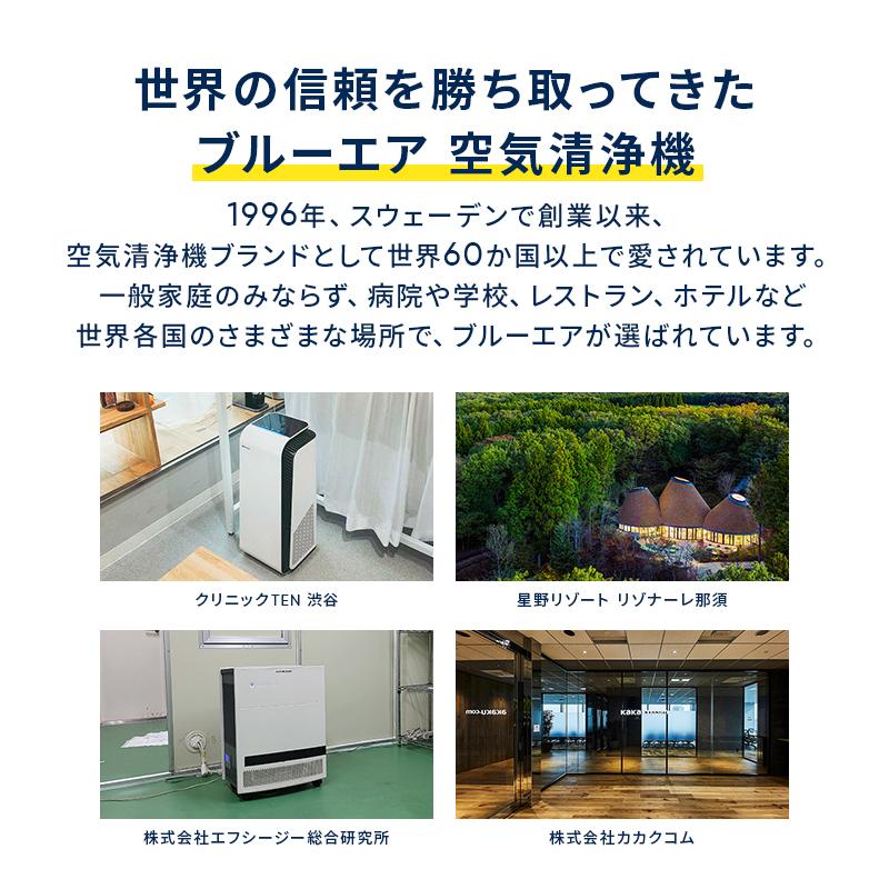 ブルーエア 空気清浄機 270E 270EK110PAW PM2.5対応 取扱説明書・リモコン付属 ～12畳 Blueair  ☆ PayPay(ペイペイ)決済可能 ☆ 札幌市 清田区 平岡 ブルーエア空気清浄機 POP-UP SHOP | イベント | 二子玉川 蔦屋家電