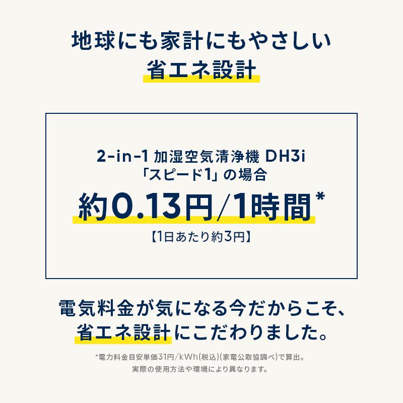 Blueair 空気清浄機 ブルーエア 2-in-1 加湿空気清浄機 DH3i 30 Blueair 空気清浄機 ブルーエア 2-in-1 加湿空気清浄機 DH3i 30