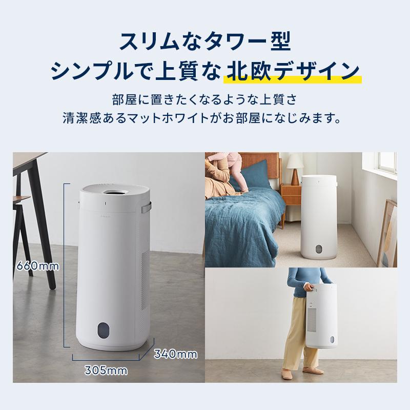 Blueair 空気清浄機 ブルーエア 2-in-1 加湿空気清浄機 DH3i 30 Blueair 空気清浄機 ブルーエア 2-in-1 加湿空気清浄機 DH3i 30