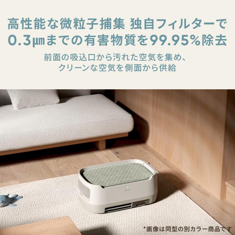 Blueair（ブルーエア） 空気清浄機 ブルーエアPetAir Pro P3i グリーン