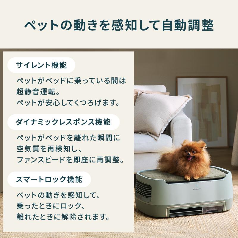 Blueair（ブルーエア） 空気清浄機 ブルーエアPetAir Pro P3i Green 24