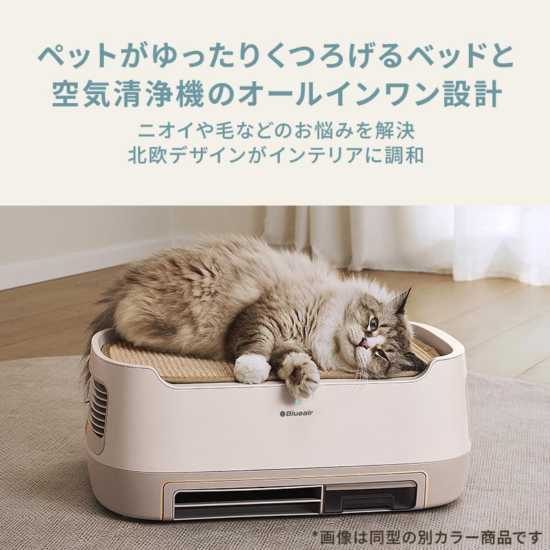 Blueair（ブルーエア） 空気清浄機 ブルーエアPetAir Pro P3i Green 24