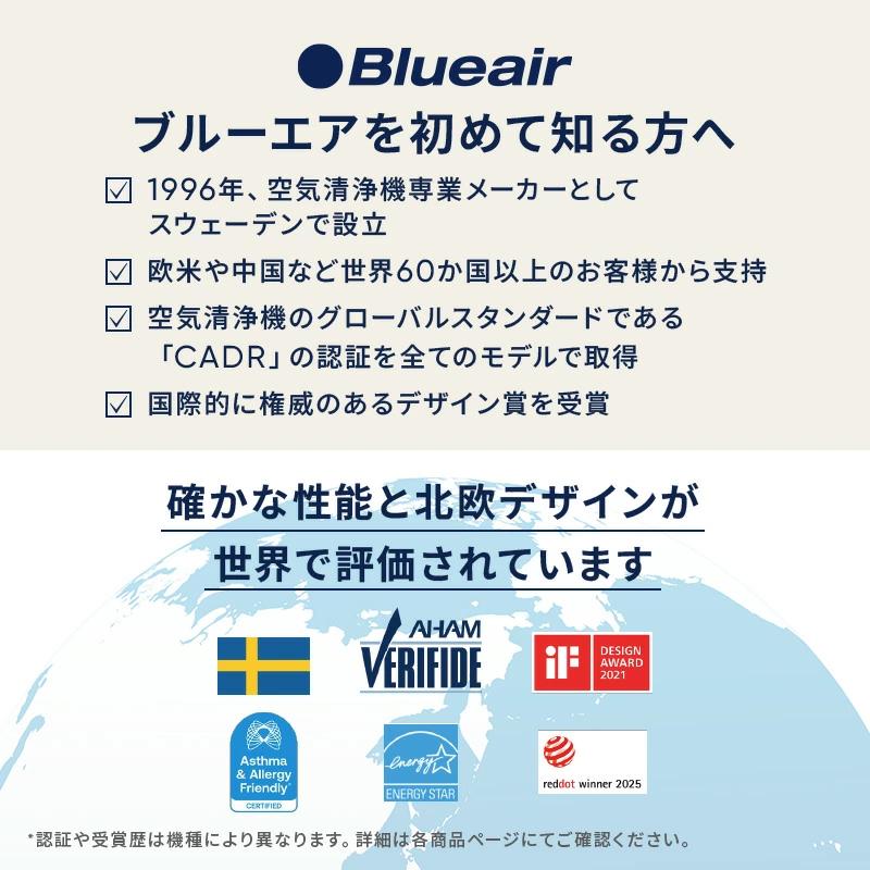 Blueair（ブルーエア） 加湿器 Humidifier H38i コースタルベージュ 11