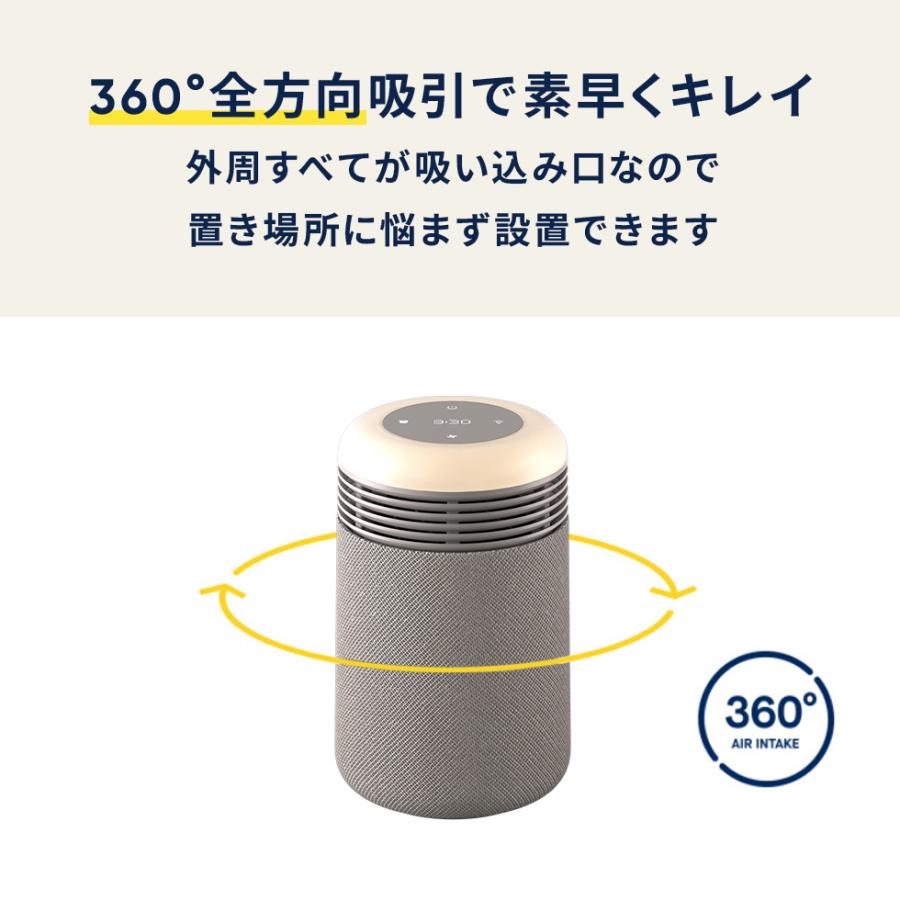 空気清浄機は世界が認めたブルーエア空気清浄機 | Blueair