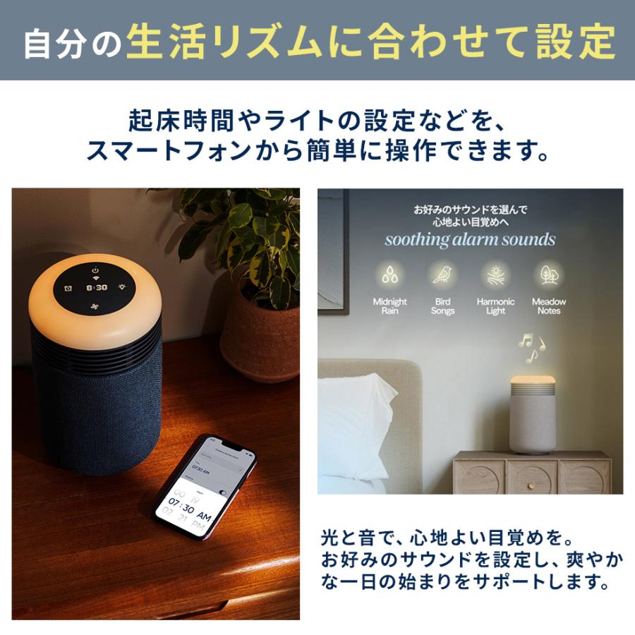 Blueair（ブルーエア） 空気清浄機 Mini Restful SC9i ダークブルー 12