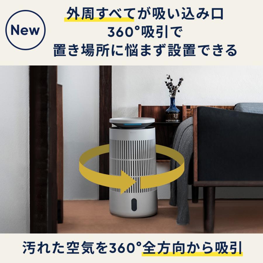 Blueair（ブルーエア） 【ボーナスストア＋5%】空気清浄機 2-in-1 Pro