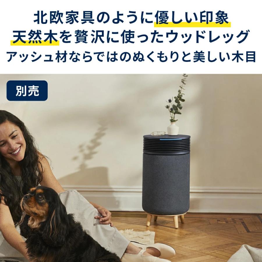 Blueair（ブルーエア） 空気清浄機 Blue Signature SP3i ダークブルー