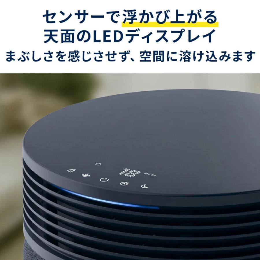 Blueair（ブルーエア） 空気清浄機 Blue Signature SP3i ダークブルー