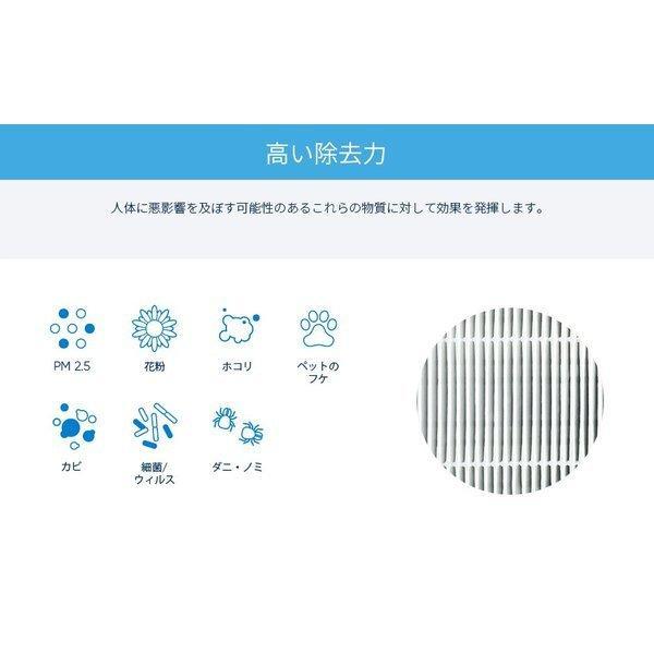 【アウトレット】ブルーエア 空気清浄機 Classic 600シリーズ 交換用 ダストフィルター 対応機種:690i, 680i,605,650E 100067｜blueair｜07