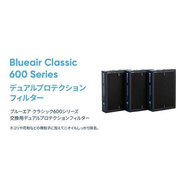 Blueair 純正品 ブルーエア 空気清浄機 Classic 600シリーズ Blueair 純正品 ブルーエア 空気清浄機 Classic 600シリーズ