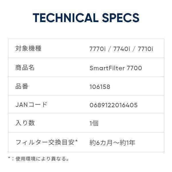 Blueair（ブルーエア） 【フィルターセール対象】純正品 空気清浄機