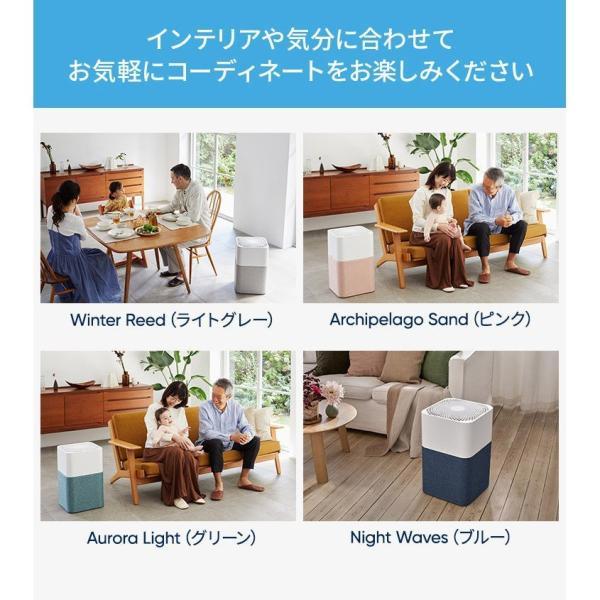 Blueair 【純正品】ブルーエア 空気清浄機 Blue 3610 交換用プレ Blueair 【純正品】ブルーエア 空気清浄機 Blue 3610 交換用プレ