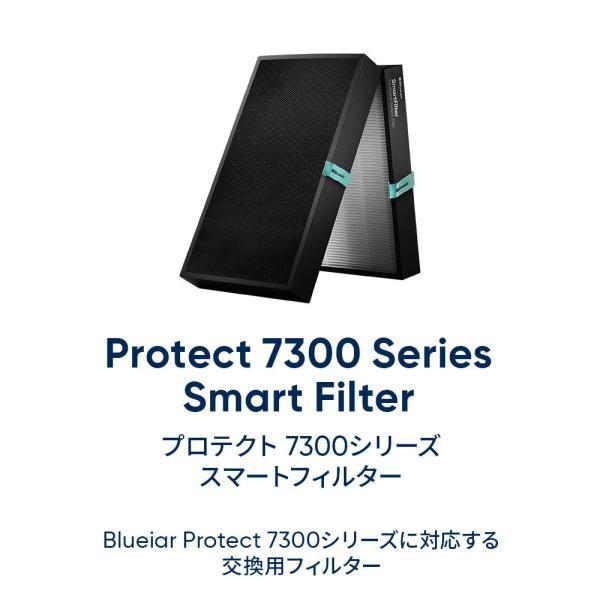 人感センサー Protect 7300シリーズ スマート フィルター | 【公式】ブルー