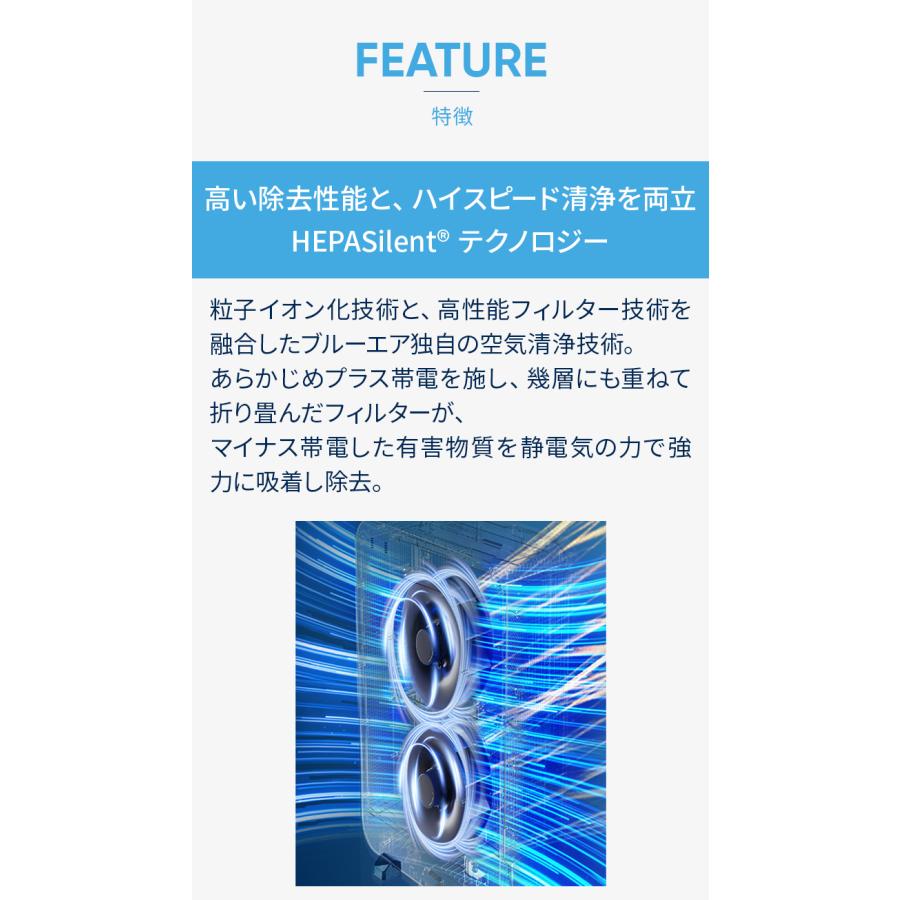 ブルーエアBlueair純正Classic Pro CP7i 交換フィルター2枚 Amazon | ブルーエア(Blueair)【純正品】空気清浄機フィルター