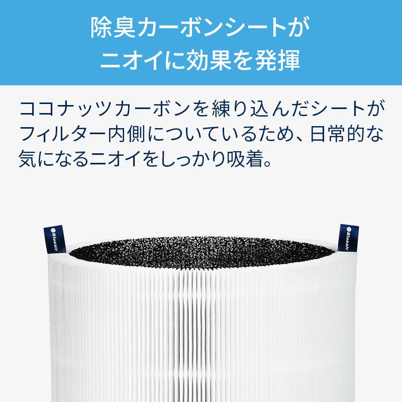 Blueair（ブルーエア） 空気清浄機 フィルター 【純正品】 Blue Mini