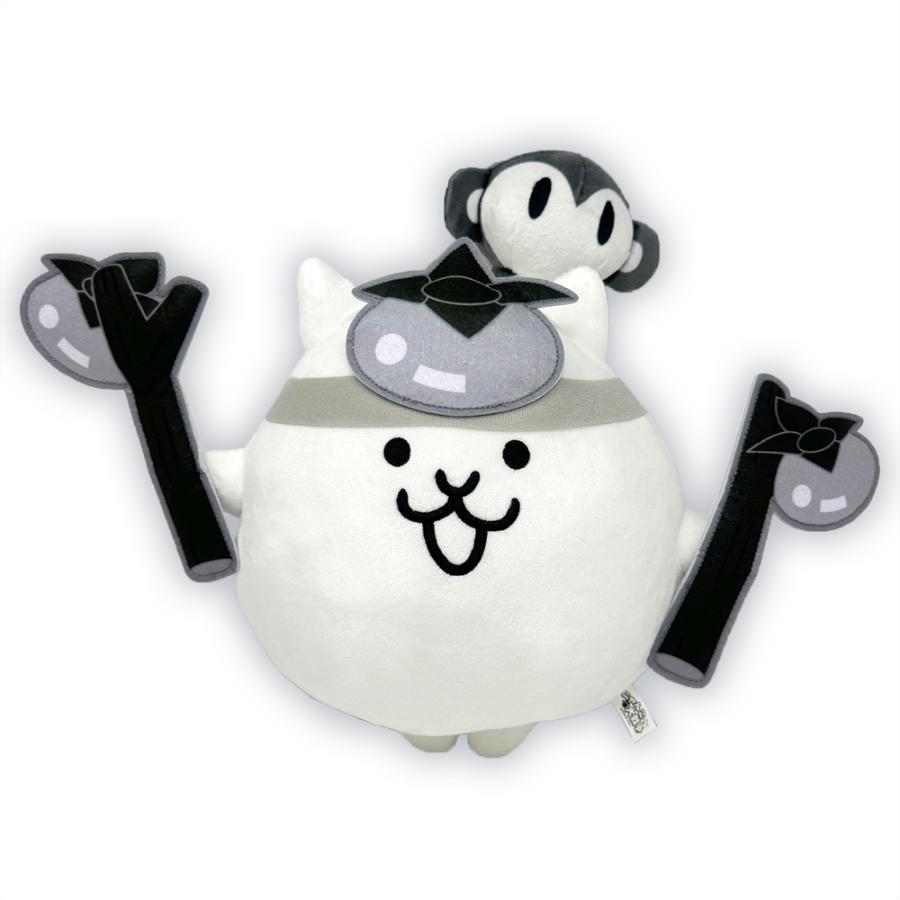 新品 タグあり にゃんこ大戦争 被れるネコぬいぐるみ ウルトラソウルズ 11個 新品 タグあり にゃんこ大戦争 被れるネコぬいぐるみ ウルトラソウルズ