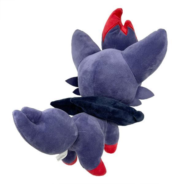 ポケットモンスター めちゃもふぐっとぬいぐるみ カゲボウズ ゾロア