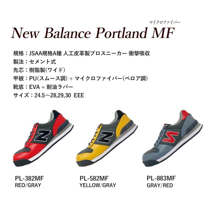 New Balance（ニューバランス） 数量限定 安全靴 セーフティーシューズ