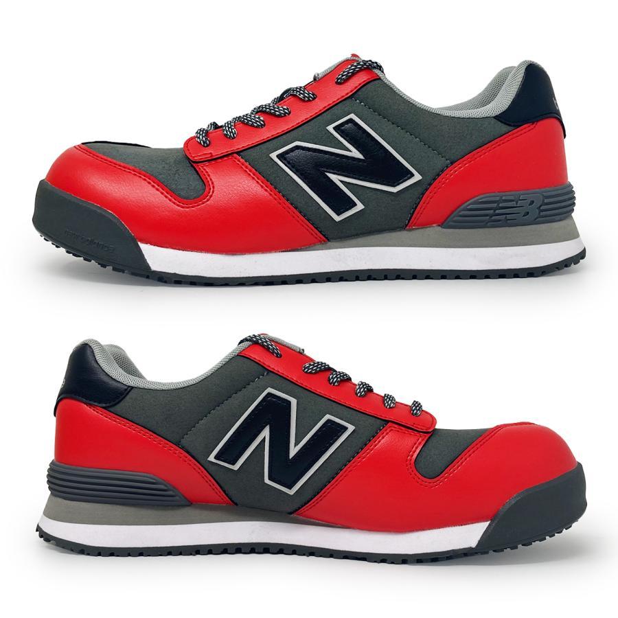 New Balance（ニューバランス） 数量限定 安全靴 セーフティーシューズ