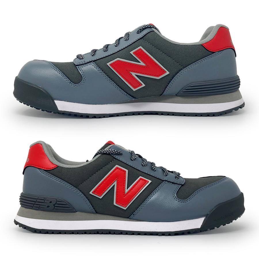 New Balance（ニューバランス） 数量限定 安全靴 セーフティーシューズ