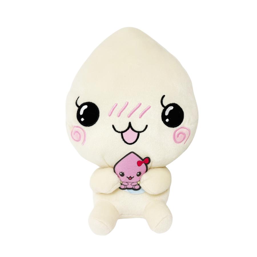 3種セット しずくちゃん おてせいぬいぐるみ BIG キャラクター