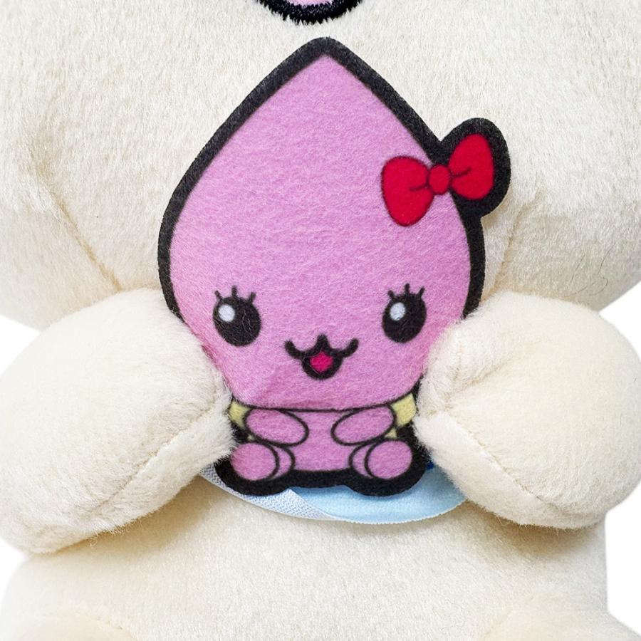 3種セット しずくちゃん おてせいぬいぐるみ BIG キャラクター