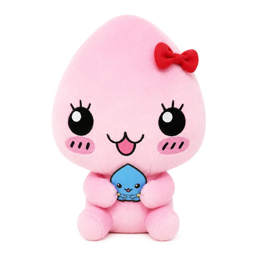 3種セット しずくちゃん おてせいぬいぐるみ BIG キャラクター