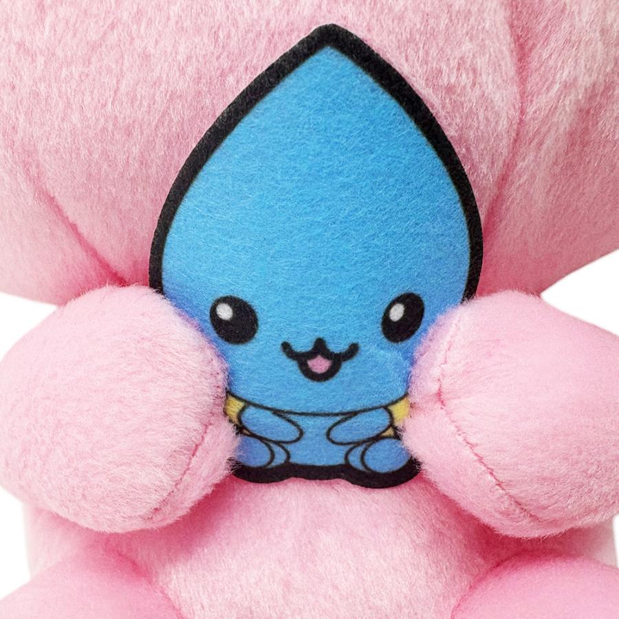 3種セット しずくちゃん おてせいぬいぐるみ BIG キャラクター
