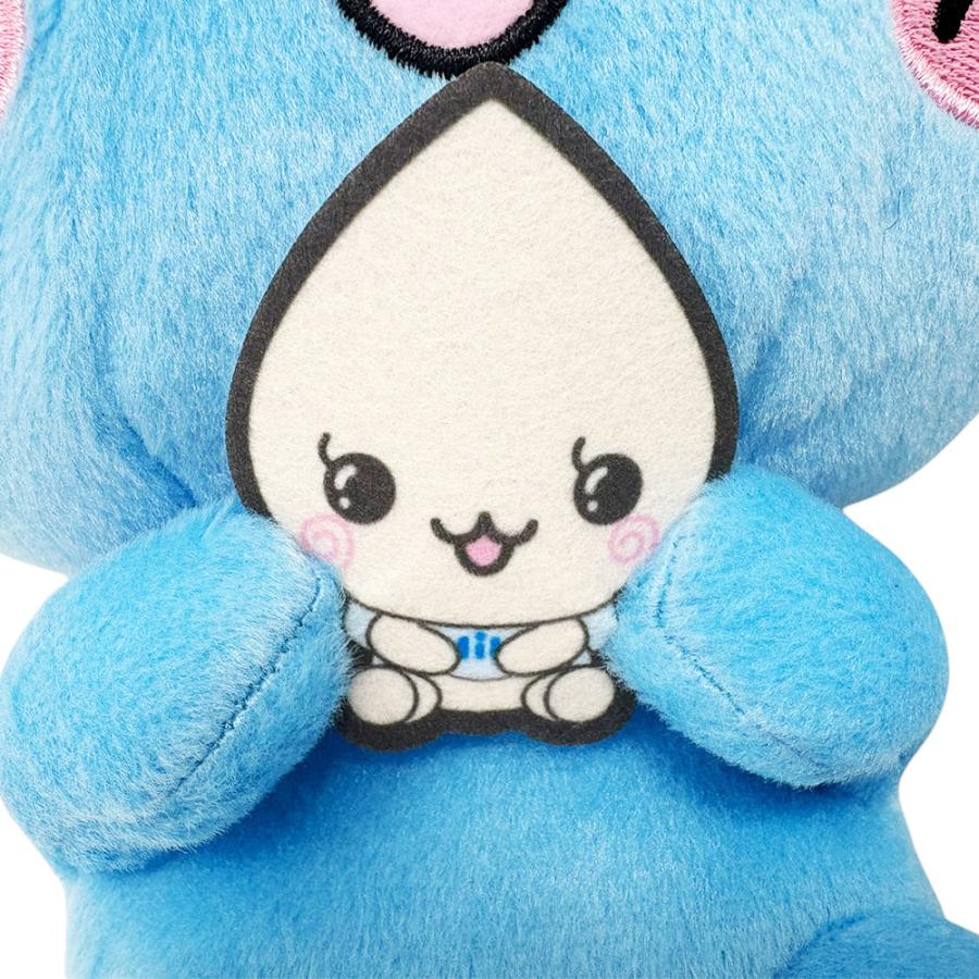 3種セット しずくちゃん おてせいぬいぐるみ BIG キャラクター