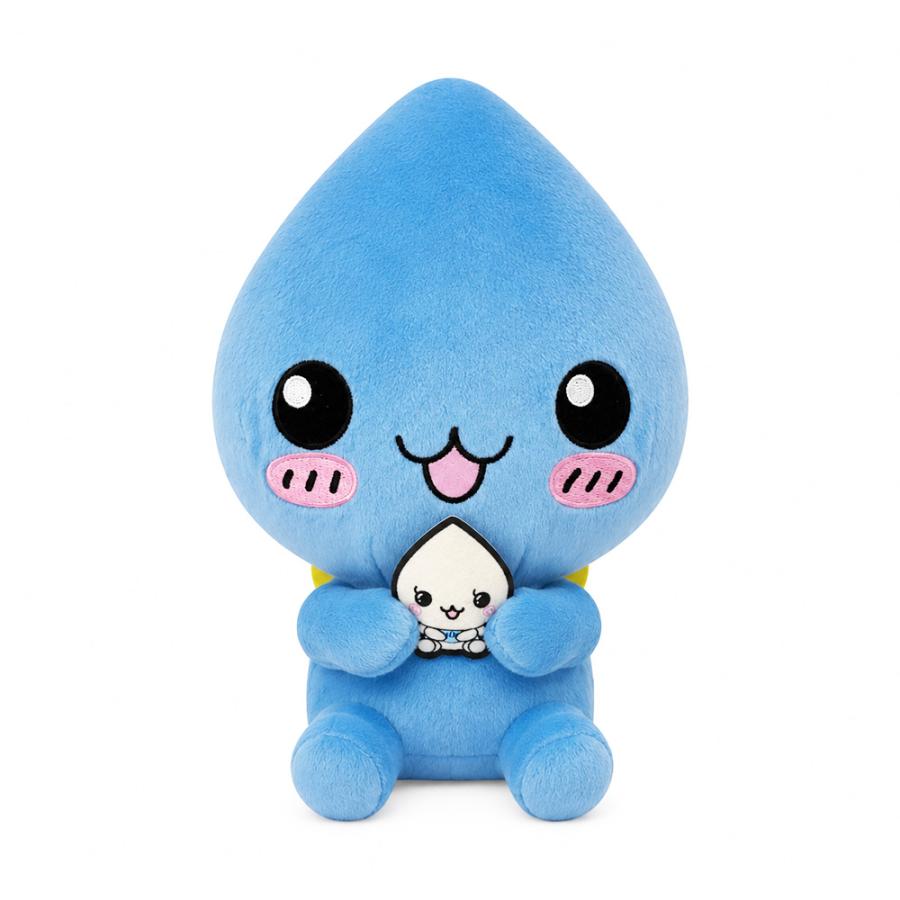 3種セット しずくちゃん おてせいぬいぐるみ BIG キャラクター