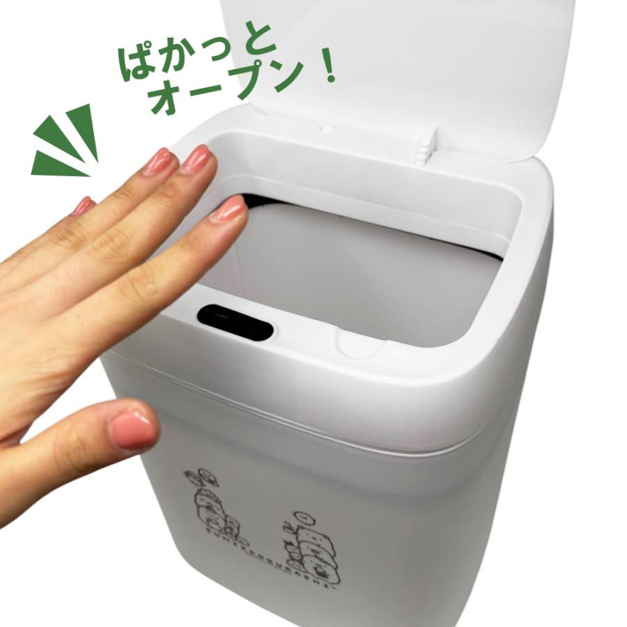 すみっコぐらし すみっコのおきにいり センサー付 ビッグ