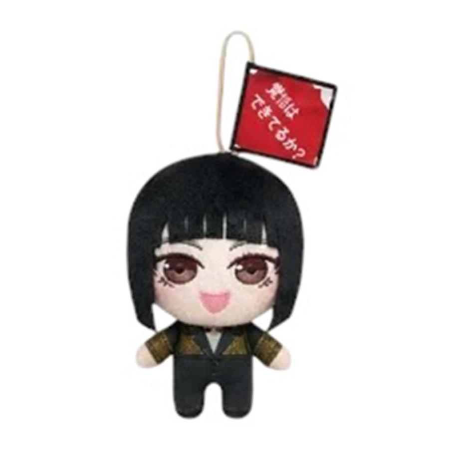 日本三國 セリフ付き ぬいぐるみ マスコット キャラクターグッズ