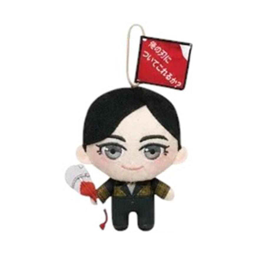 日本三國 セリフ付き ぬいぐるみ マスコット キャラクターグッズ