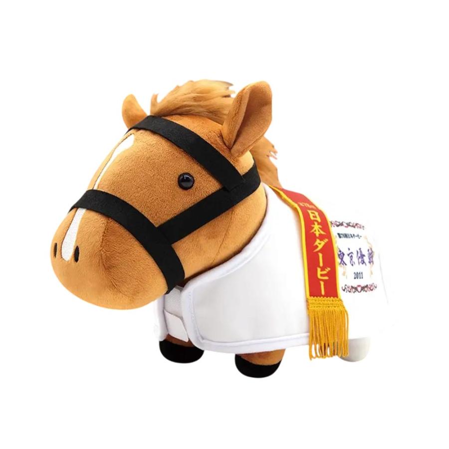 サラブレッドコレクション 馬服 コスチューム ぬいぐるみ オ