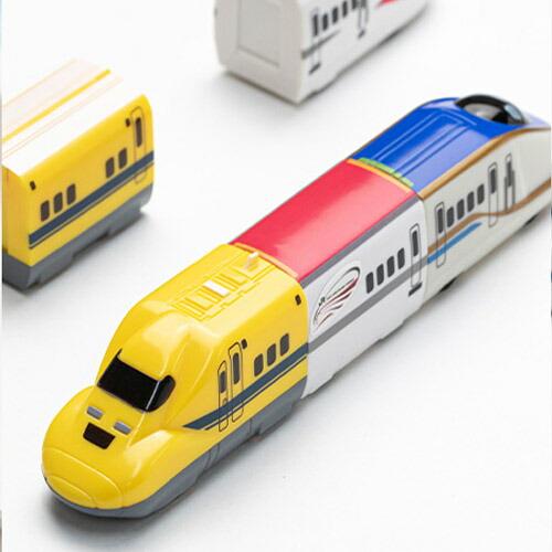 JR公認 新幹線 ぴったんこ 超特急 グッズ プルバック 鉄道 電車 キッズ