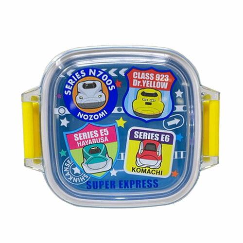 New JR公認 新幹線 ミニタイト 青色 ブルー 160ml 012270 デザート