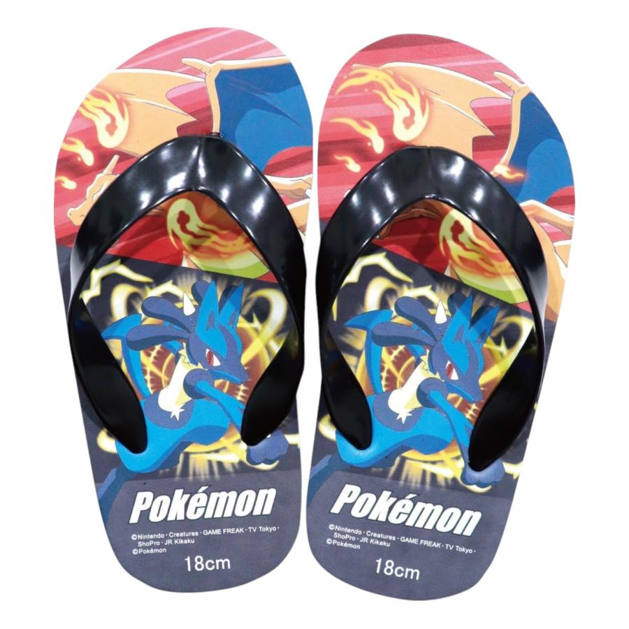 Pokemon（ポケモン） ポケットモンスター キッズ ビーチサンダル