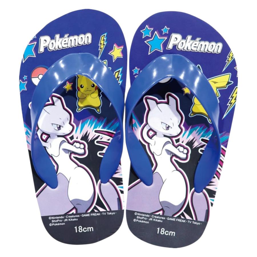 Pokemon（ポケモン） ポケットモンスター キッズ ビーチサンダル