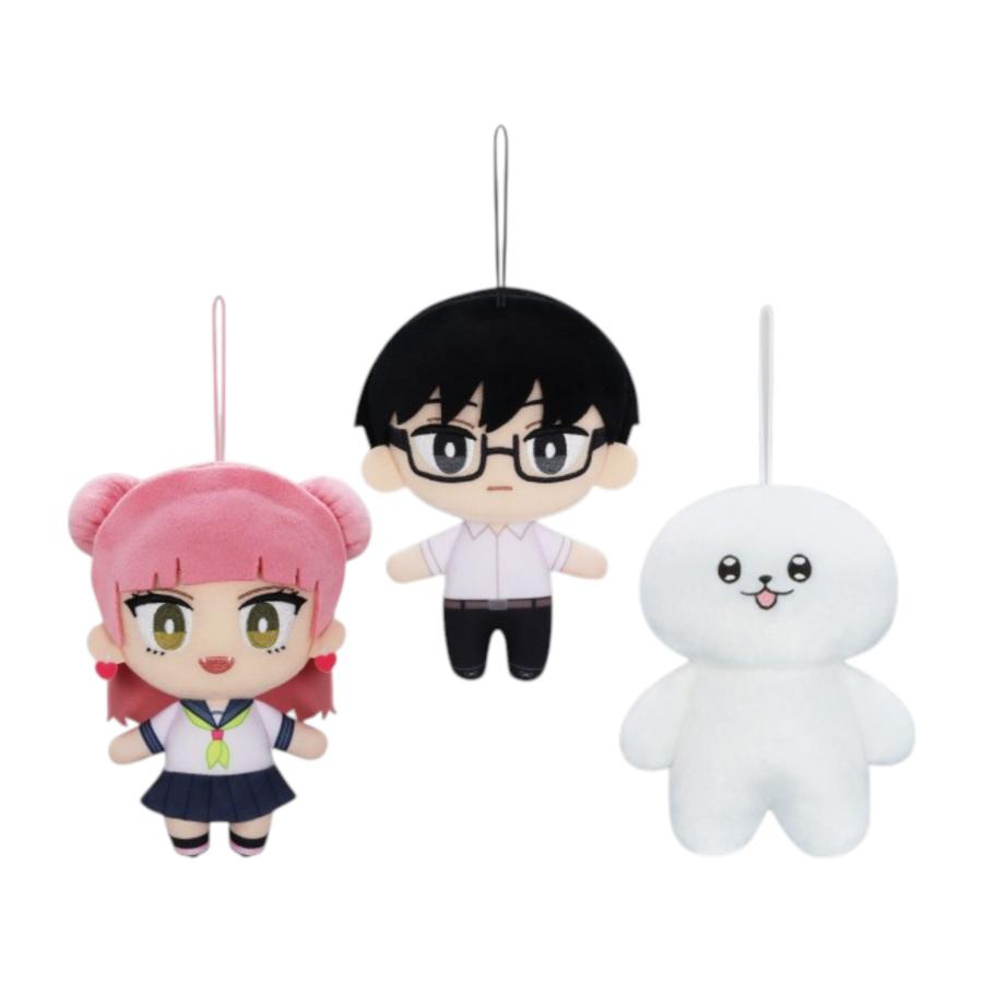 全3種セット 正反対な君と僕 コレぬい！ 公式 グッズ キャラクター