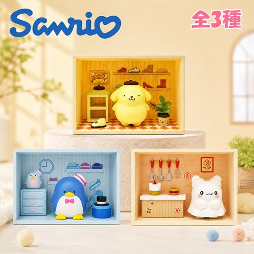 sanrio（サンリオ） キャラクター コンセプト フィギュア ようこそマイ
