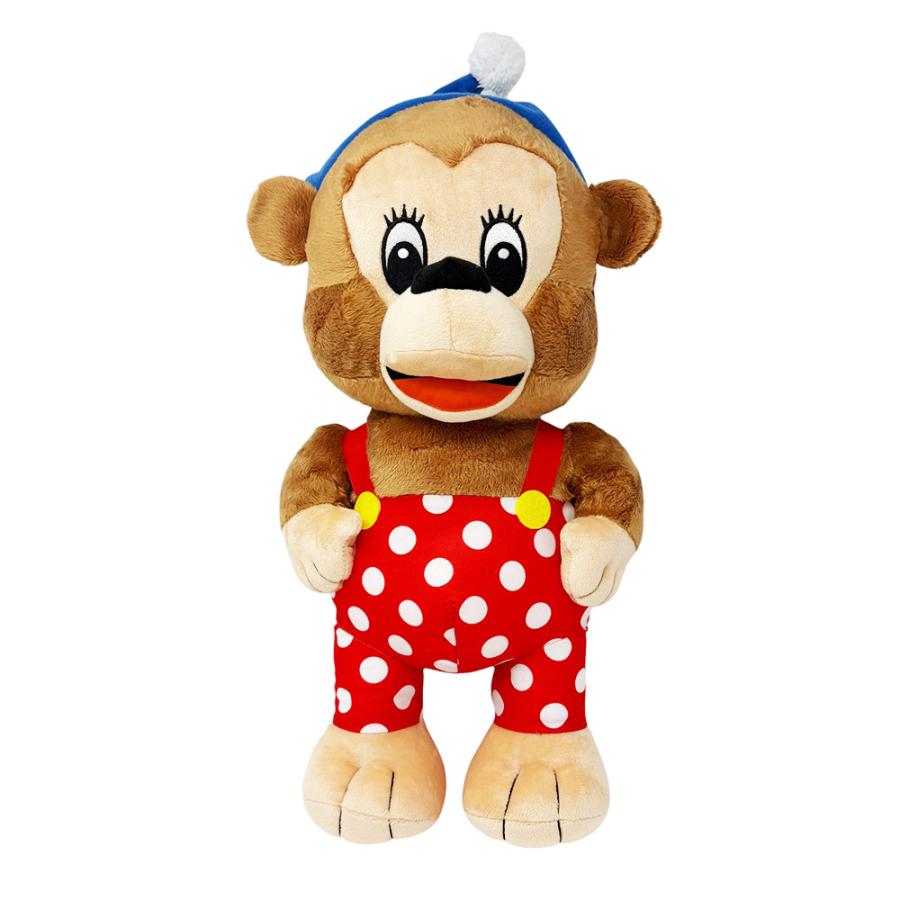RASMUS KLUMP BIGぬいぐるみ 約25cm 公式 グッズ 北欧 デンマーク