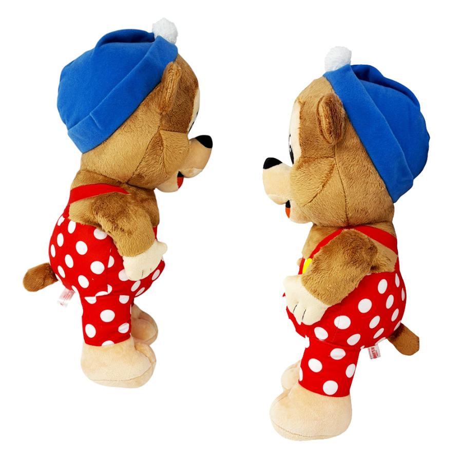 RASMUS KLUMP BIGぬいぐるみ 約25cm 公式 グッズ 北欧 デンマーク