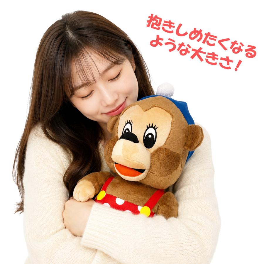 RASMUS KLUMP BIGぬいぐるみ 約25cm 公式 グッズ 北欧 デンマーク