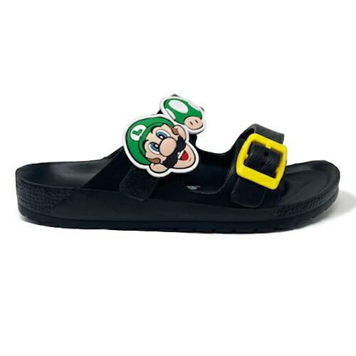 マリオ・ルイージ スリッパ Amazon.co.jp: Super Mario Boys Slippers, Mario Kart