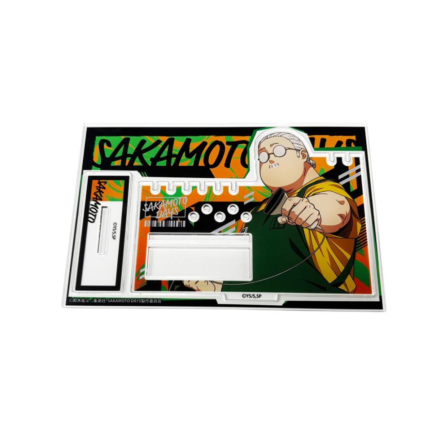 SAKAMOTO DAYS サカモトデイズ アクリルアクセサリースタンド 坂本太郎
