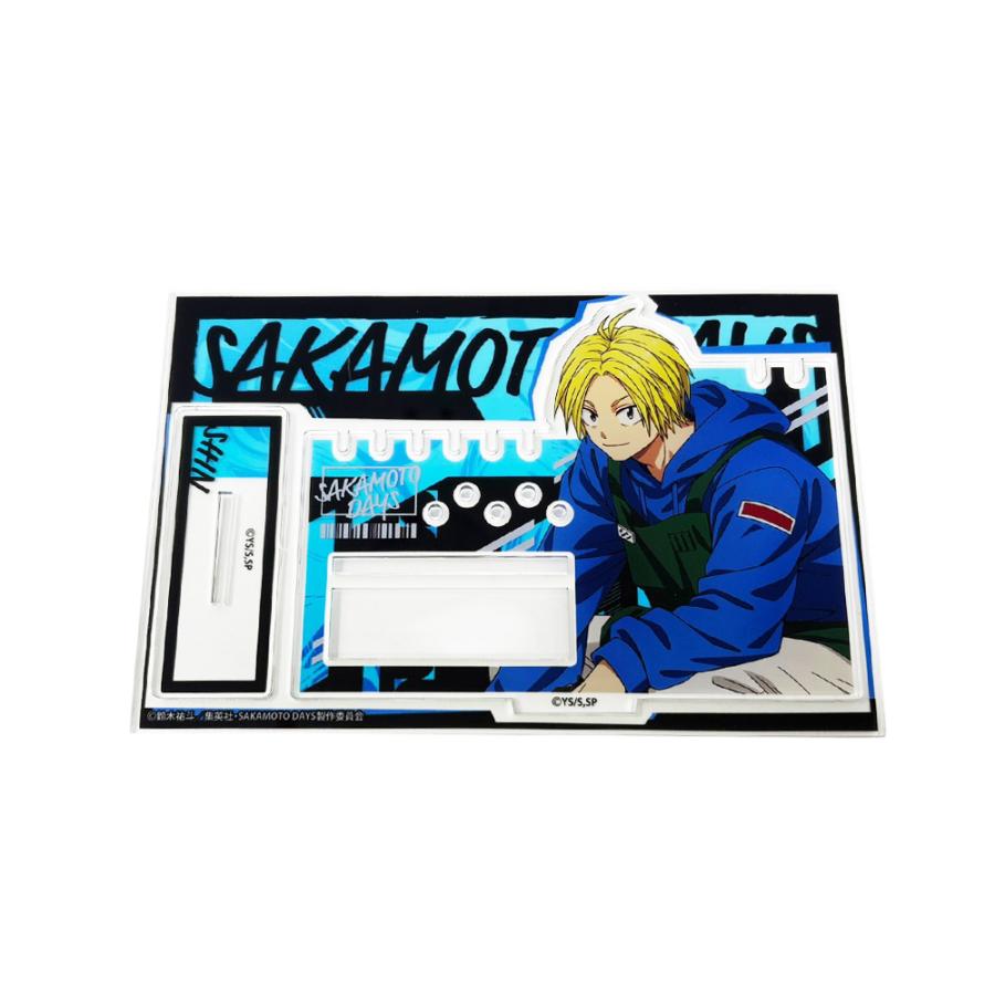 SAKAMOTO DAYS サカモトデイズ アクリルアクセサリースタンド 坂本太郎