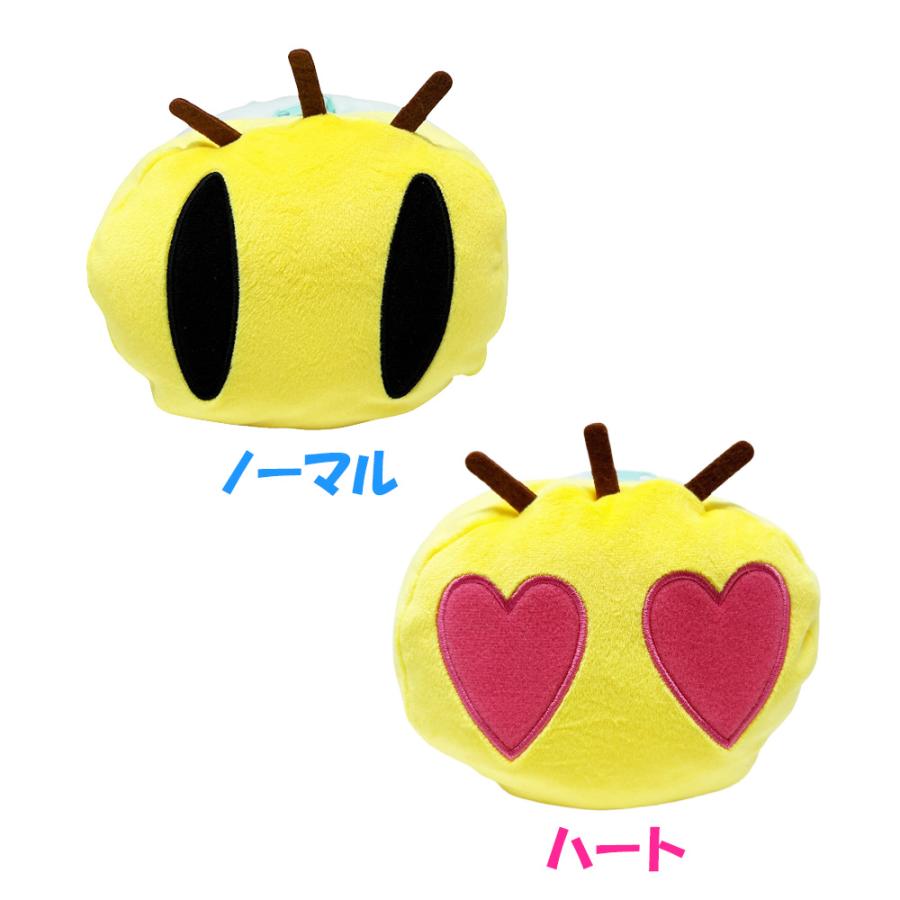 ニャッキ！ まるころ ぬいぐるみポーチ3 キャラクター 雑貨 収納