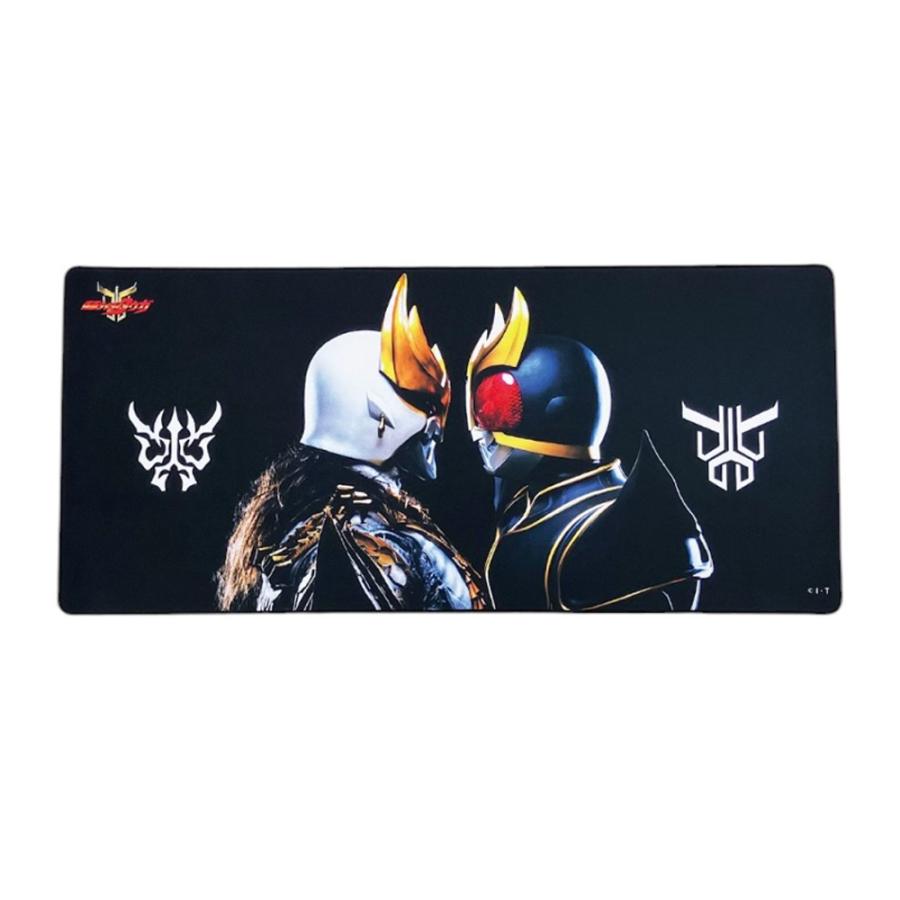 仮面ライダークウガ ラバーマット グローイングフォーム