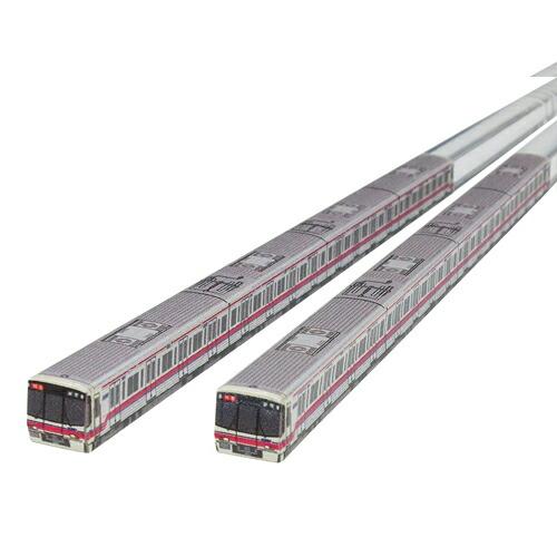 子ども ハシ鉄 キッズ 京王 8000系 16.5cm 新幹線 弁当 新幹線グッズ