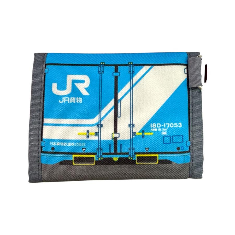 当店限定 JR貨物 18D 19D コンテナ リバーシブル ネックストラップ付